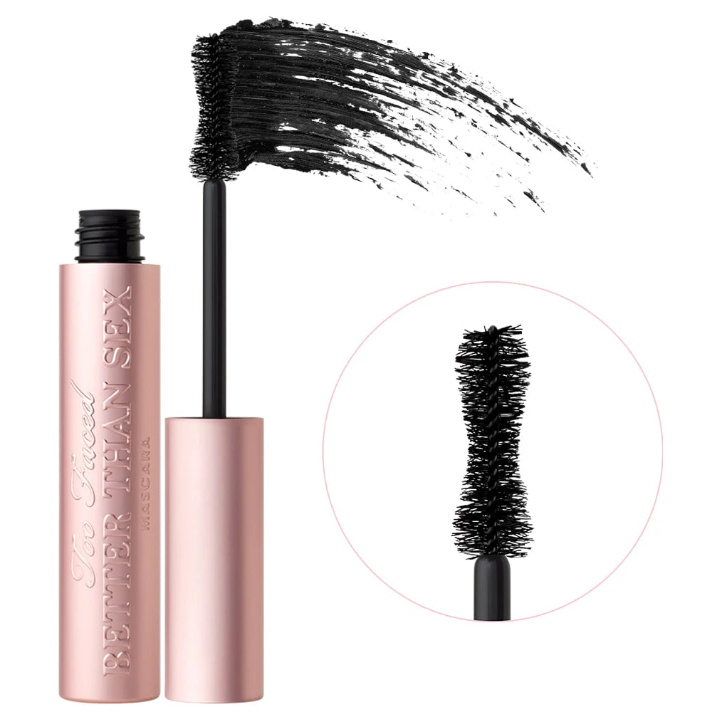 Too Faced Better Than Sex Volumizing Mascara Duo - KB