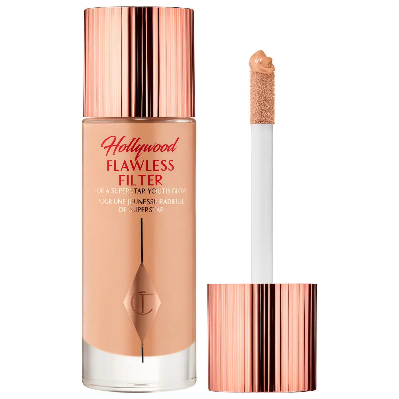 Charlotte Tilbury Hollywood Flawless Filter 3 FAIR - KB