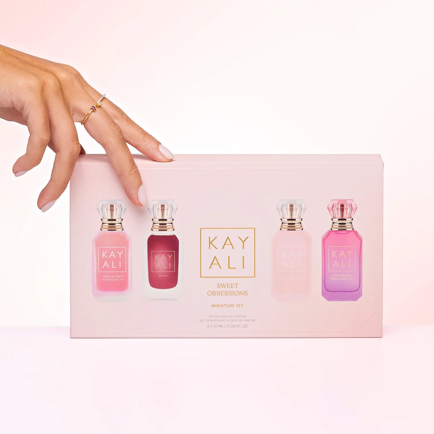 KAYALI Sweet Obsessions Miniature Set - KB