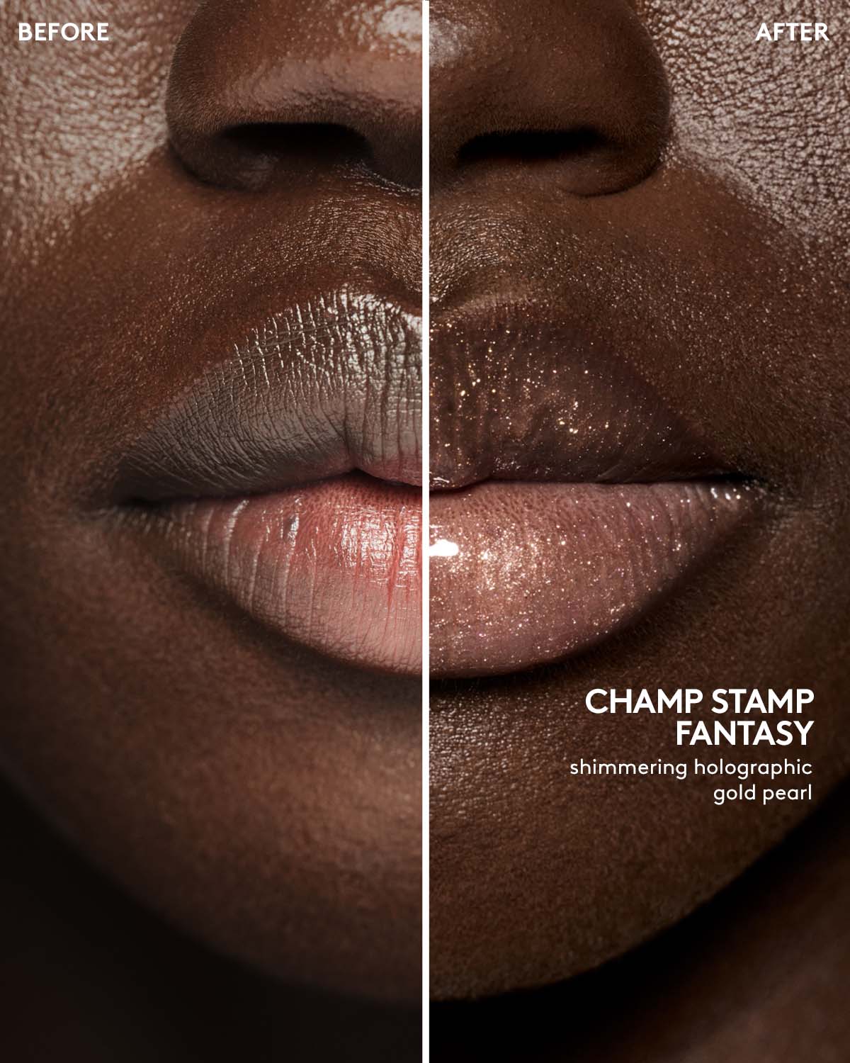 Fenty Gloss Bomb Lip Luminizer 10 CHAMP STAMP FANTASY - KB