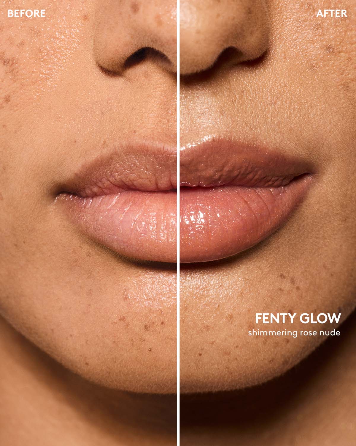 Fenty Gloss Bomb Lip Luminizer 01 FENTY GLOW - KB