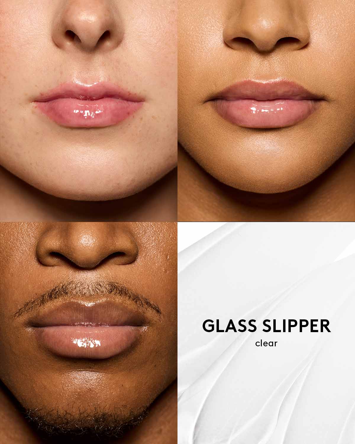 Fenty Gloss Bomb Lip Luminizer 06 GLASS SLIPPER - KB
