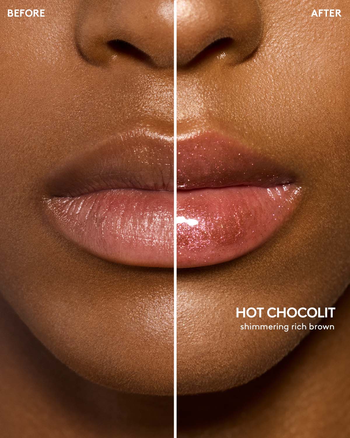 Fenty Gloss Bomb Lip Luminizer 05 HOT CHOCOLIT - KB