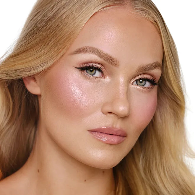 Charlotte Tilbury Hollywood Glow Glide Highlighter PILLOW TALK GLOW - KB