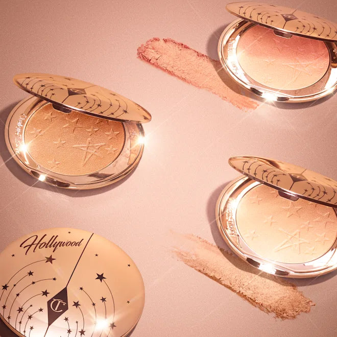 Charlotte Tilbury Hollywood Glow Glide Highlighter SUNSET GLOW - KB