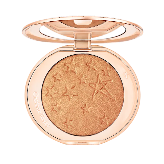Charlotte Tilbury Hollywood Glow Glide Highlighter SUNSET GLOW - KB