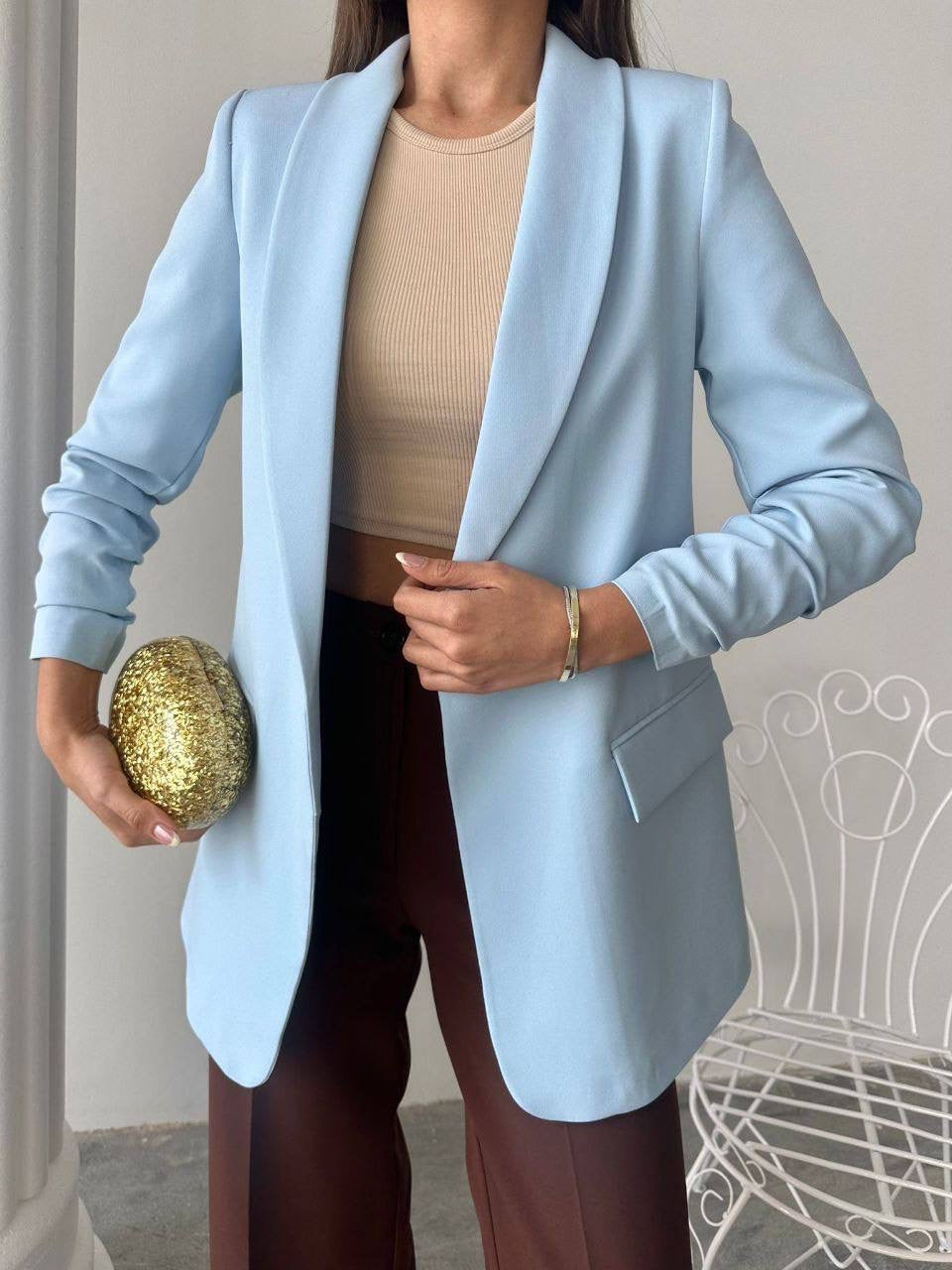 بليزر ازرق - KP7078