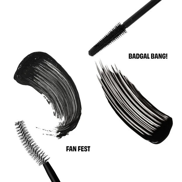 Benefit Wild Caught Lashes Mascara Set - KB
