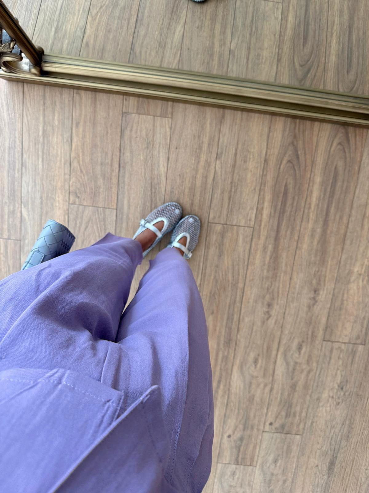 طقم ڤيست مع بنطلون موڤ - KP1067