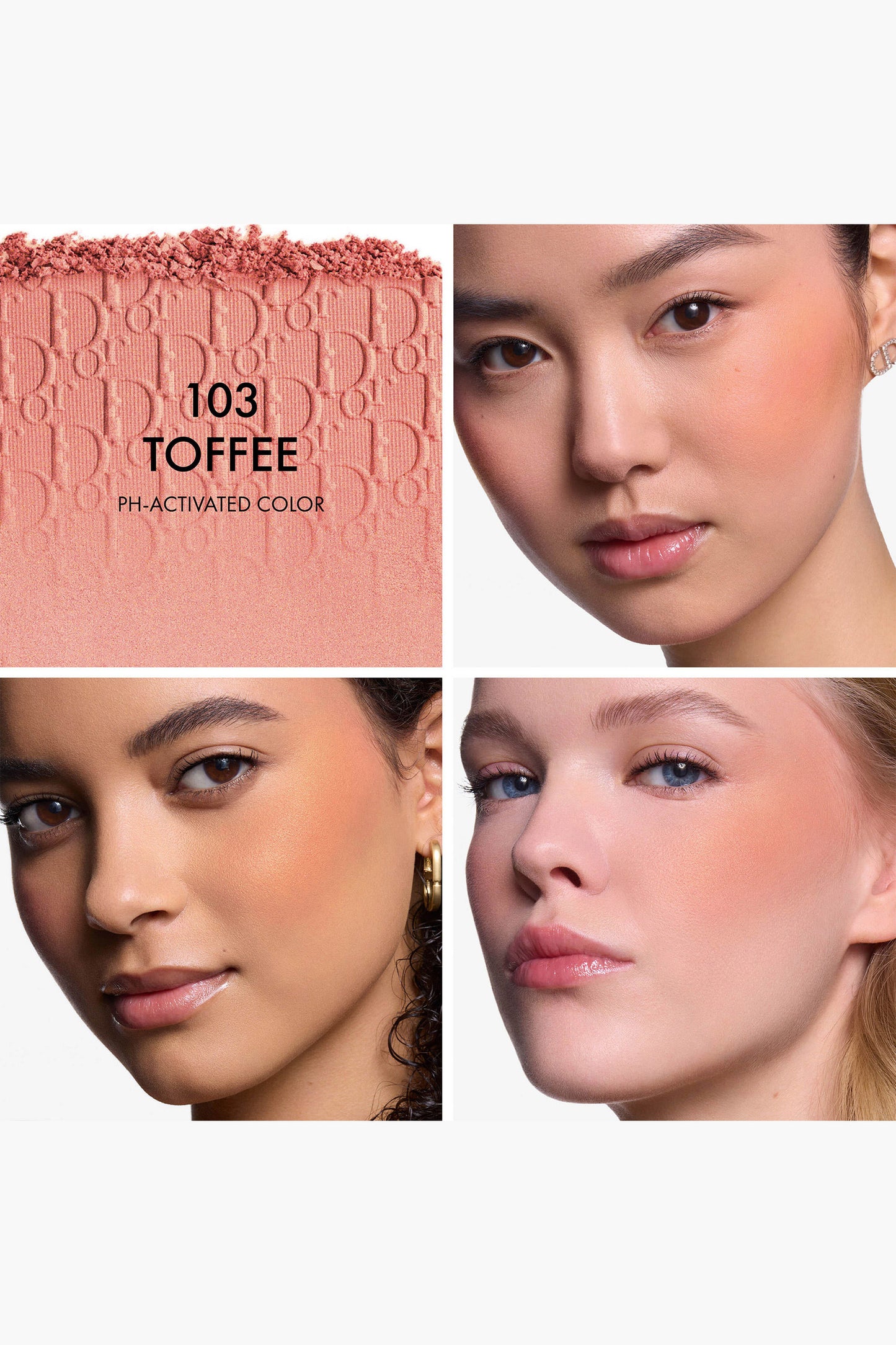 Dior Backstage Rosy Glow Powder Blush - KB