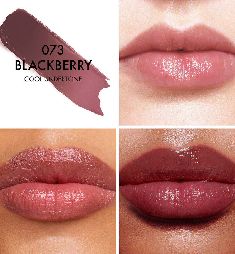 Dior Addict Lip Glow 073 BLACKBERRY - KB