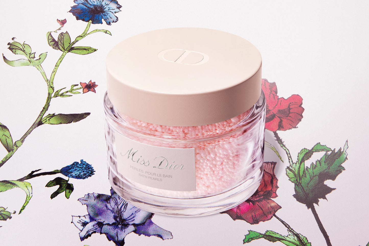 Miss Dior Bath Pearls - KB