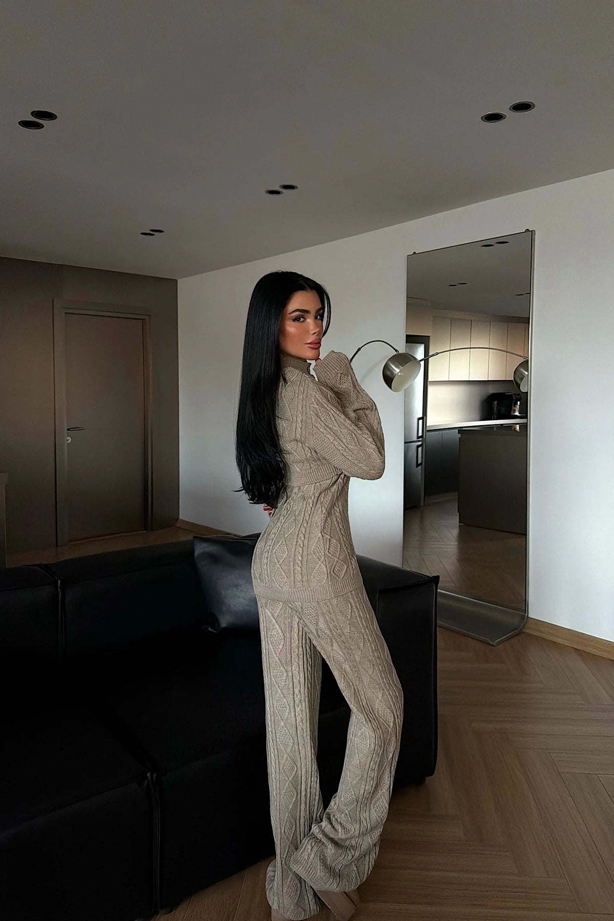 طقم 3 قطع مجدل بيج - KP1497