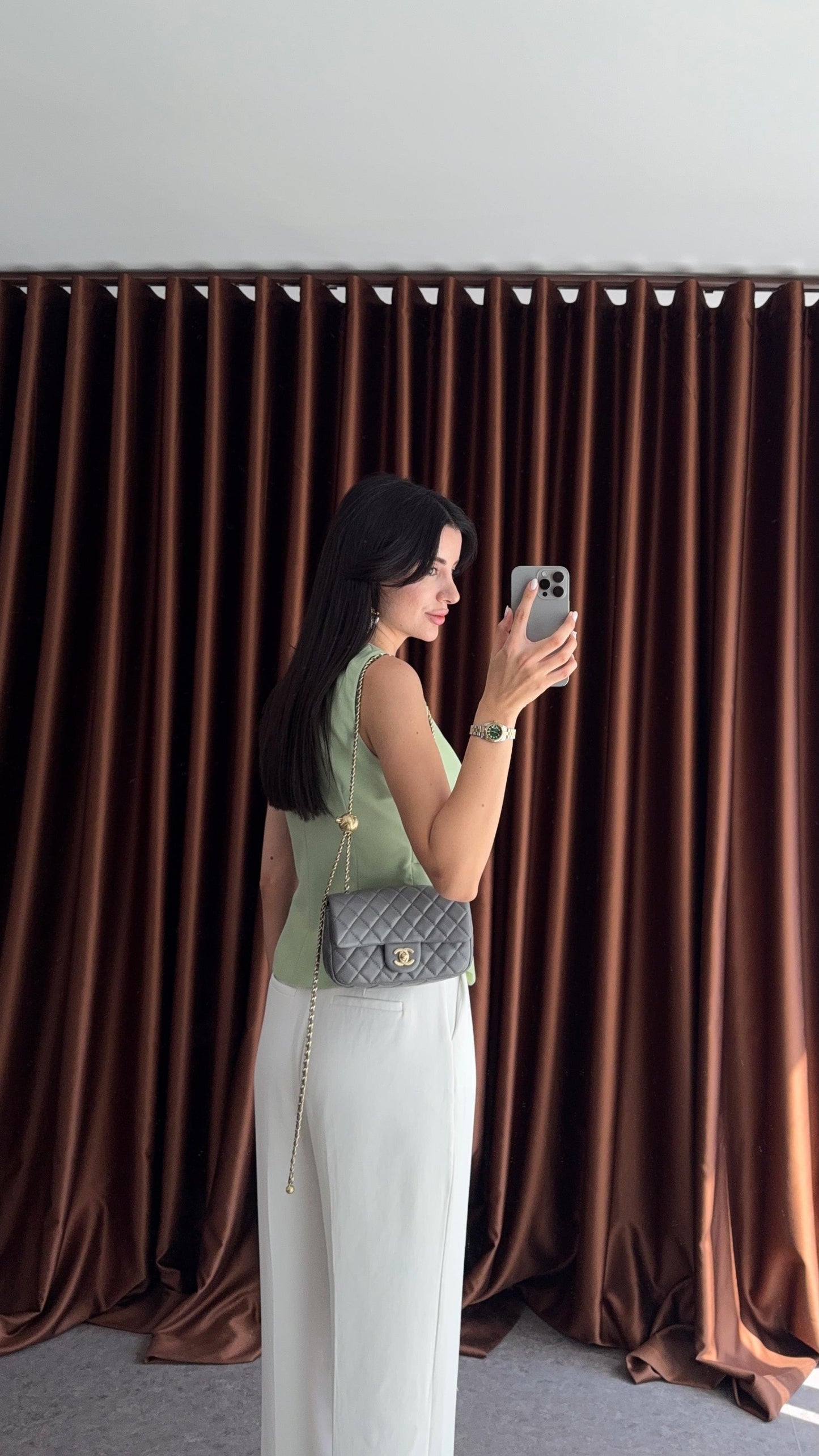 ڤيست اخضر - KP4236