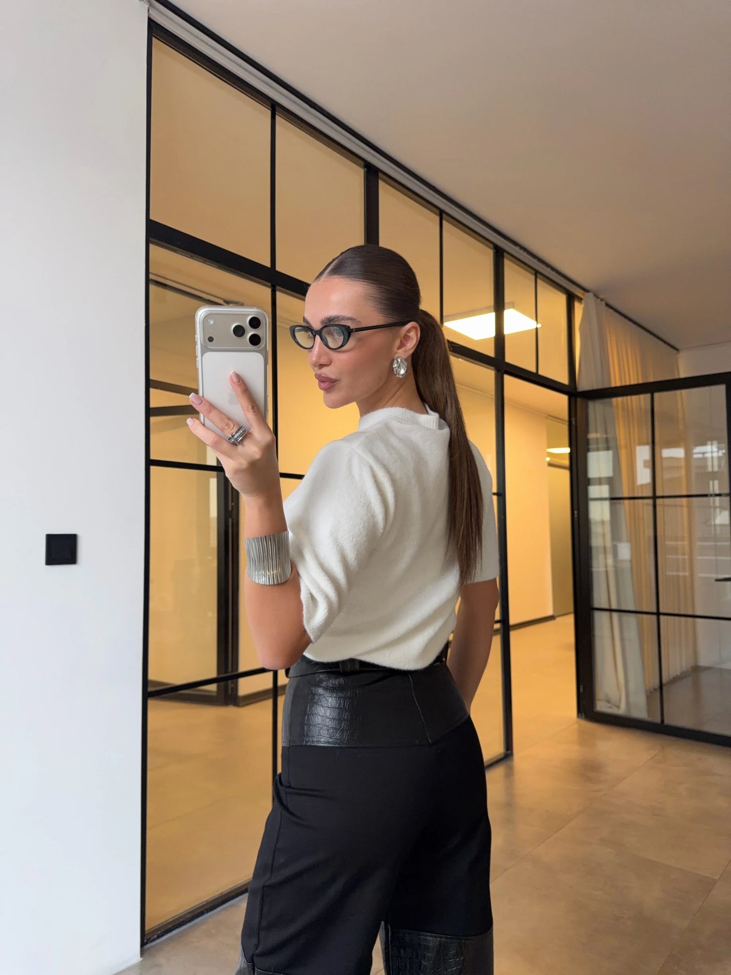 بنطلون اسود - KP5073