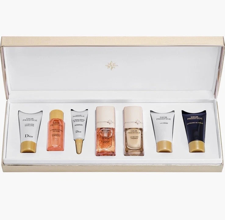 Dior Prestige Gold Piano VIP Gift Set - KB