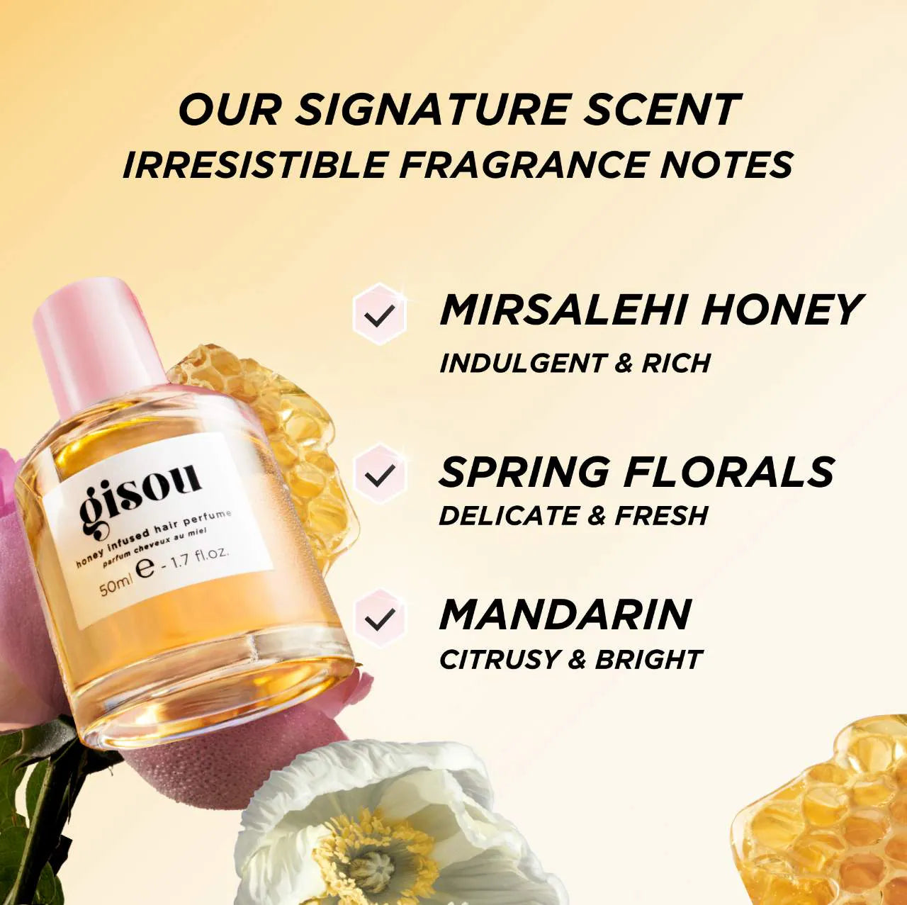 Gisou Honey Gloss Hydration Trio Set - KB