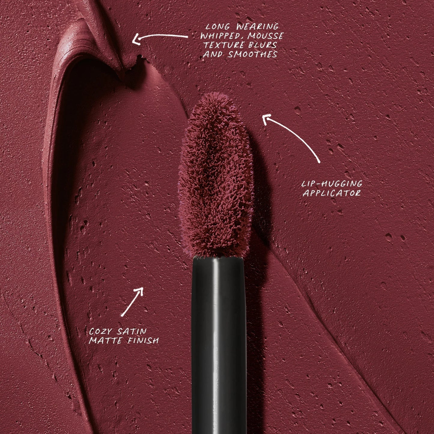 Makeup By Mario Lip Creme VAMPISH - KB