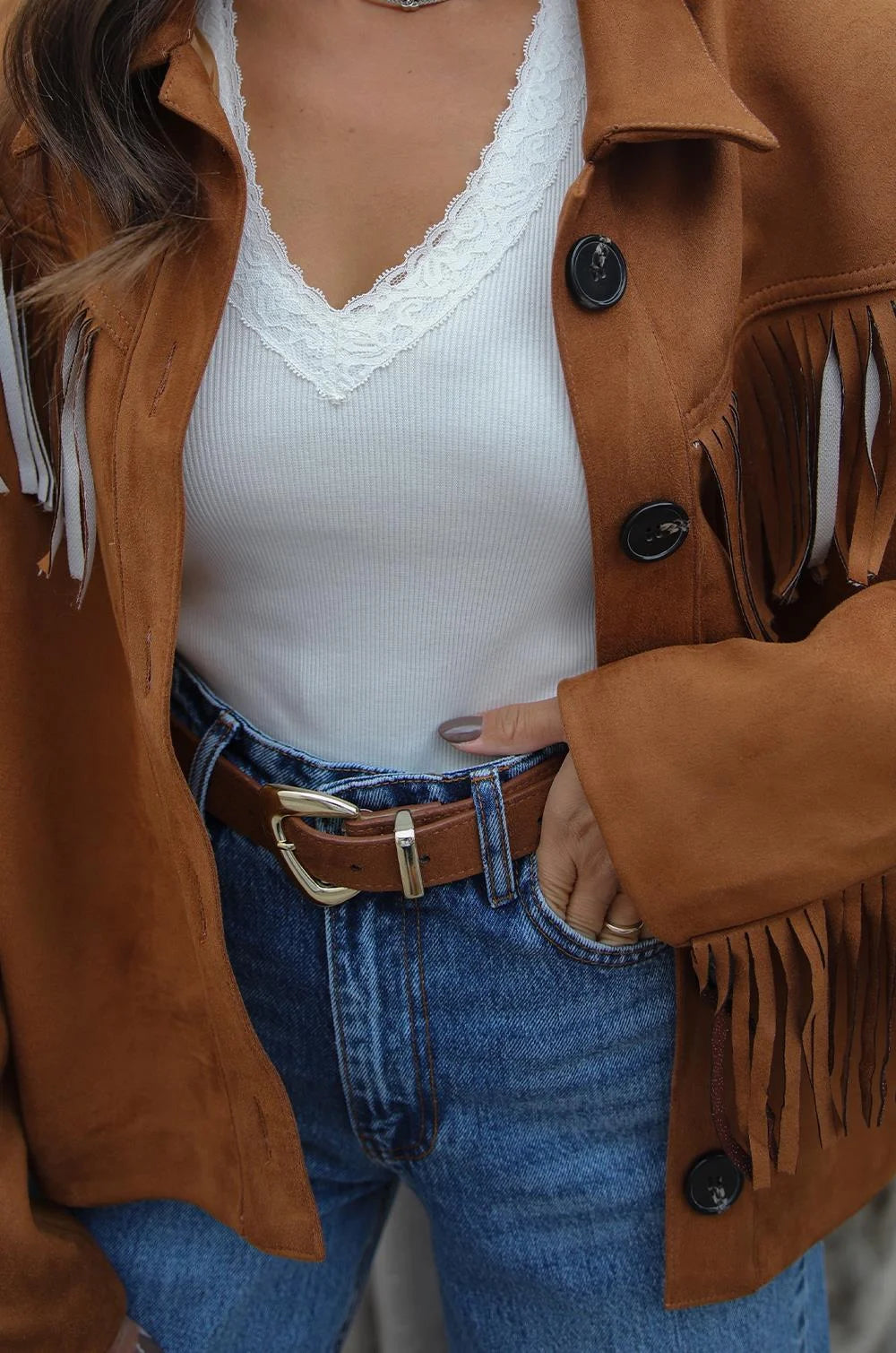 جكيت بني - KP7156