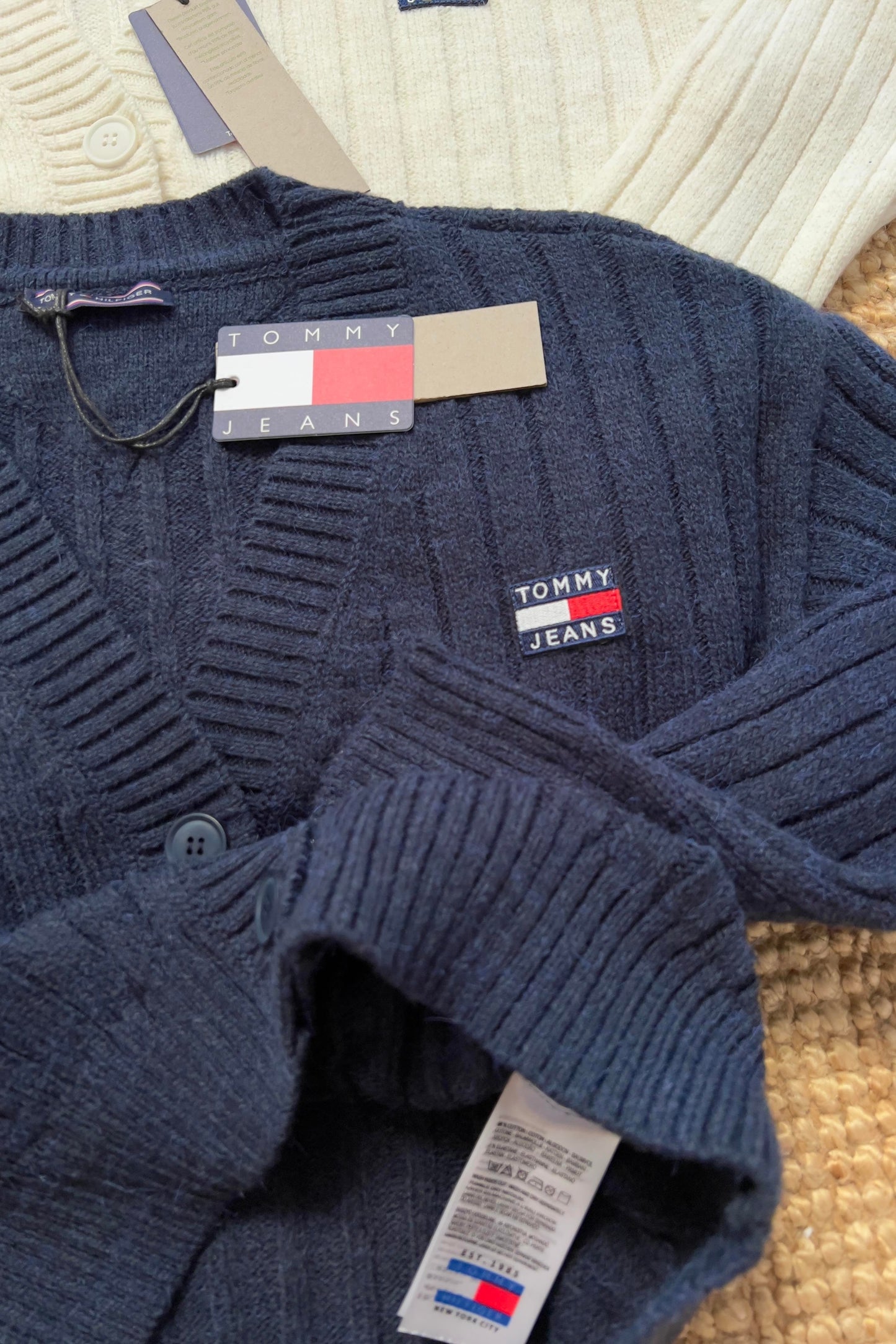 جرزة كحلي تومي Tommy - KP4290