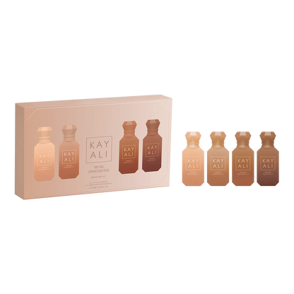 KAYALI Freedom Musk Obsessions Miniature Set Set - KB