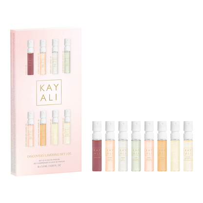 KAYALI Discovery Layering Set - KB