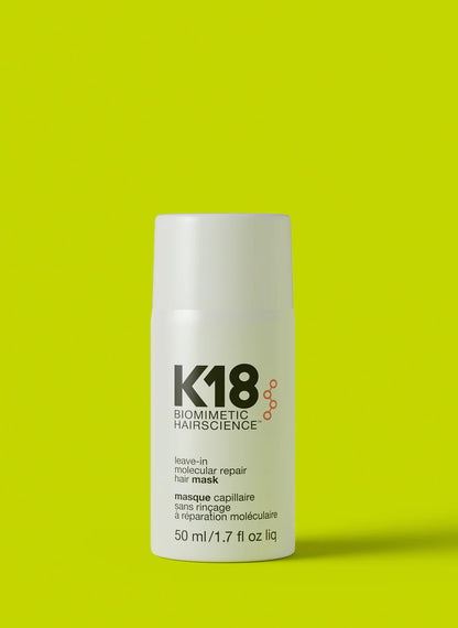 K18 Biomimetic Hairscience Leave-in Molecular Repair Hair Mask 50 ml - KB