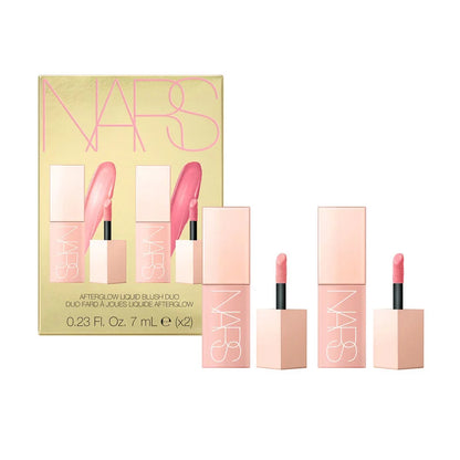 NARS Afterglow Liquid Blush Duo - KB
