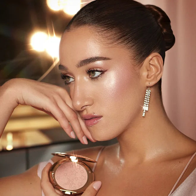 Charlotte Tilbury Hollywood Glow Glide Highlighter PILLOW TALK GLOW - KB