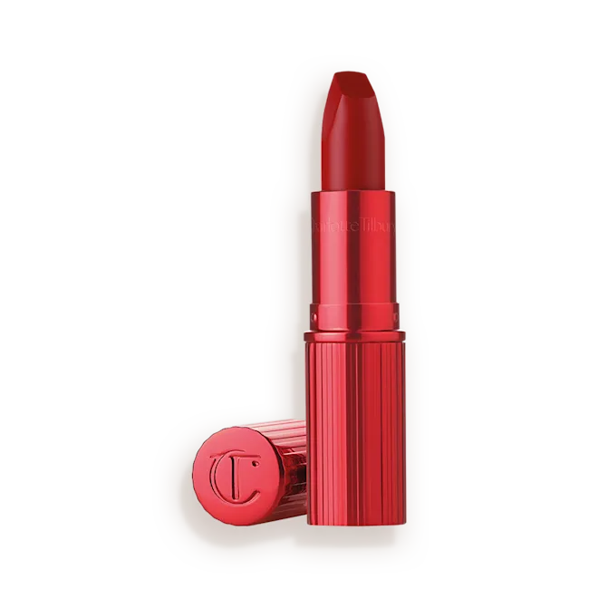 Charlotte Tilbury Matte Revolution Lipstick PIZZAZZ - KB