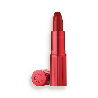 Charlotte Tilbury Matte Revolution Lipstick PIZZAZZ - KB