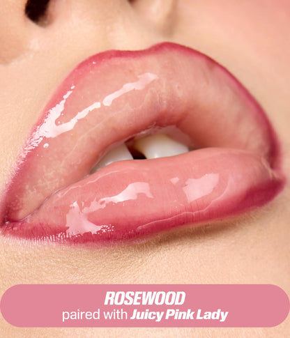 Huda Beauty Lip Stain & Oil Kit- KB