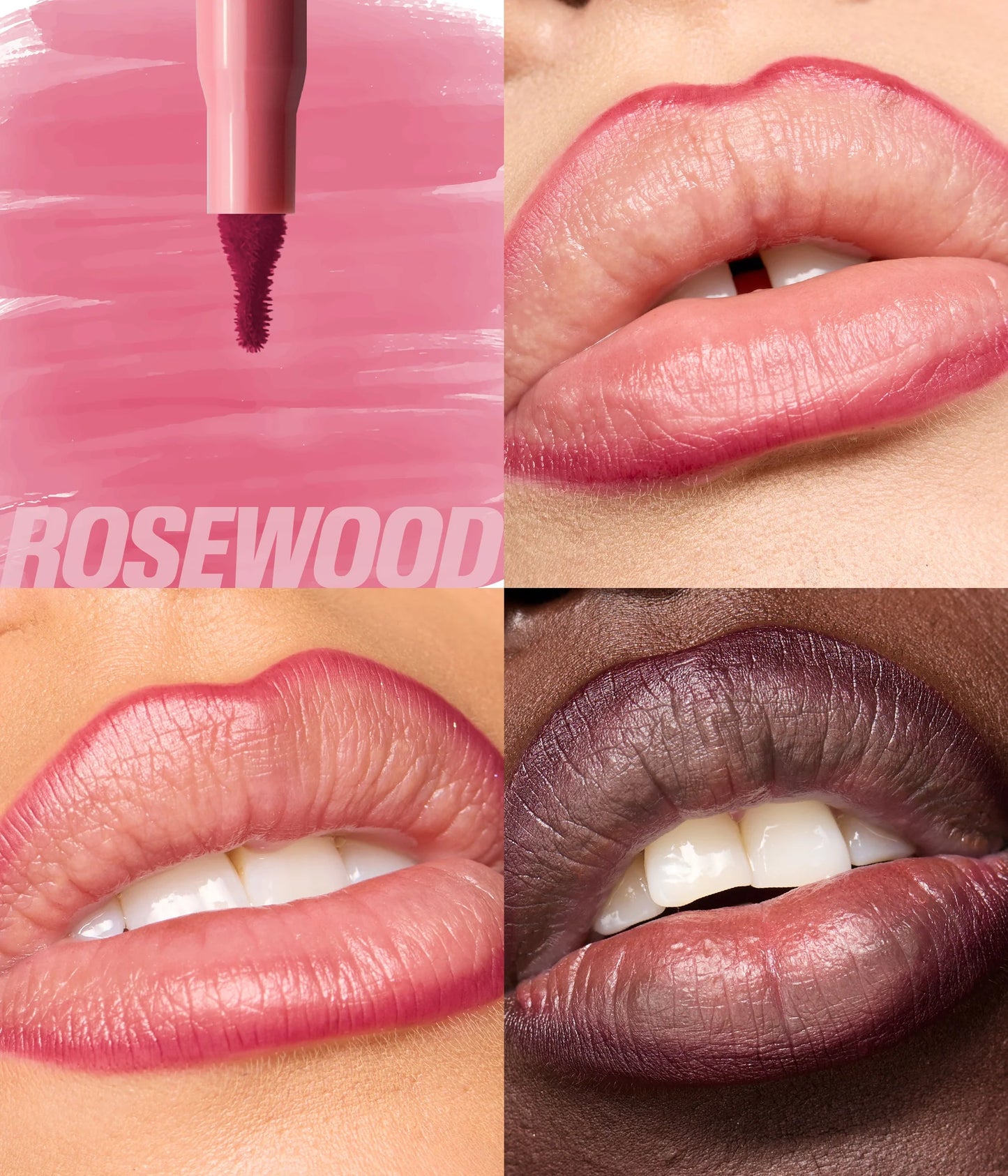 Huda Beauty Lip Stain & Oil Kit- KB