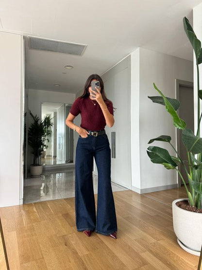 بنطلون جينز زارا - KP5027