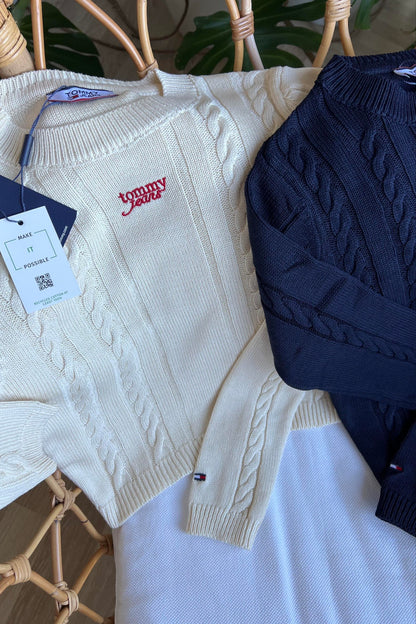 بلوزة بيج تومي Tommy  - KP4330