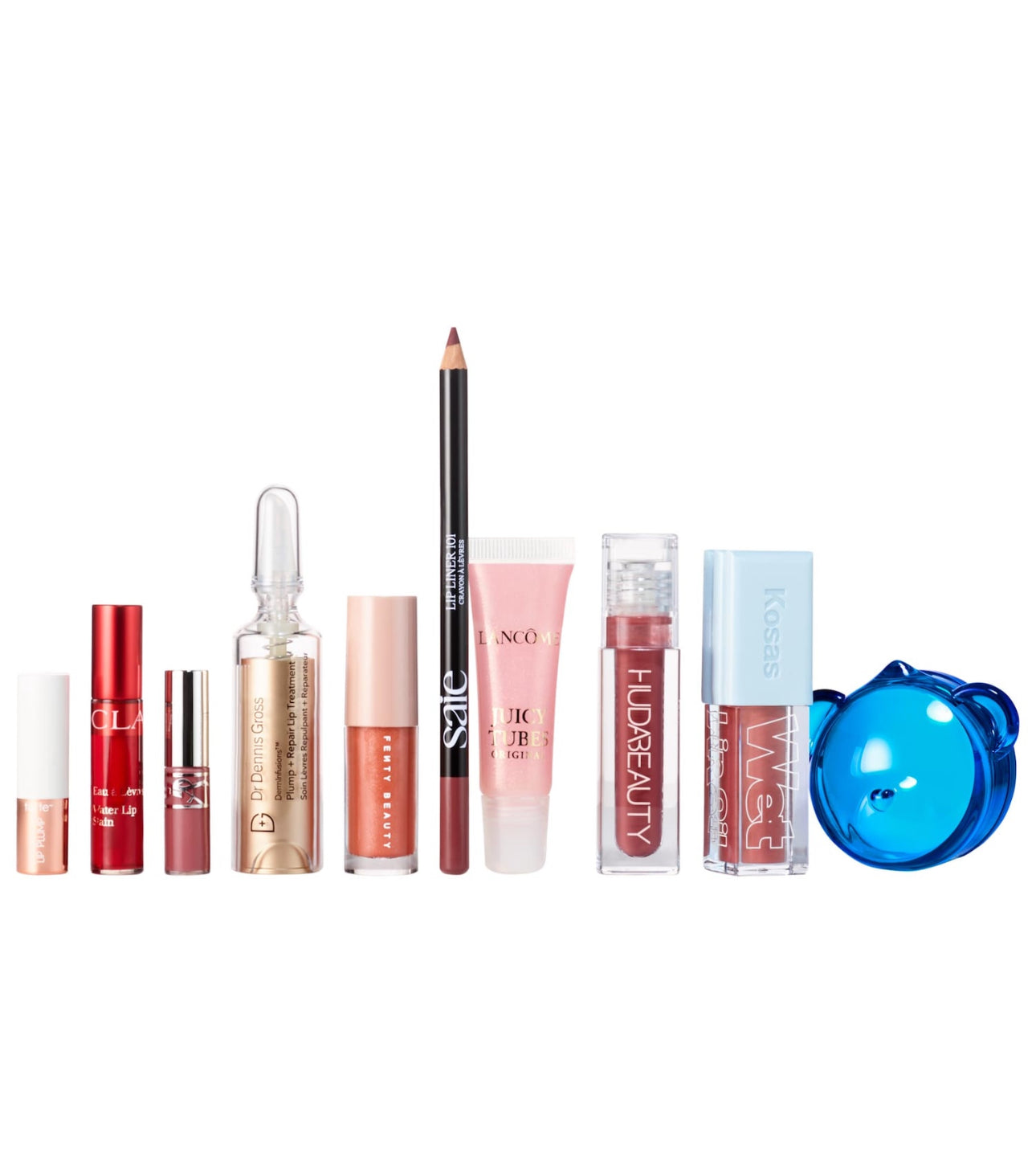 Sephora Favorites Holiday Lip Value Set - KB