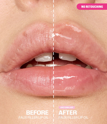 Huda Beauty Lip Stain & Oil Kit- KB