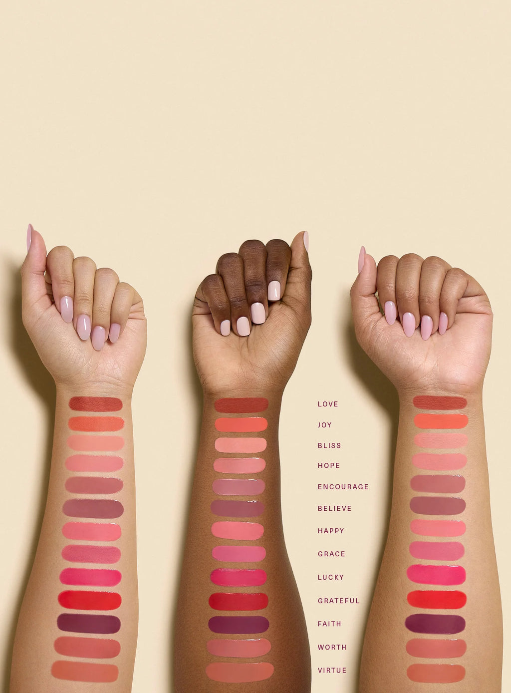 Rare Beauty Soft Pinch Liquid Blush GRATEFUL - KB