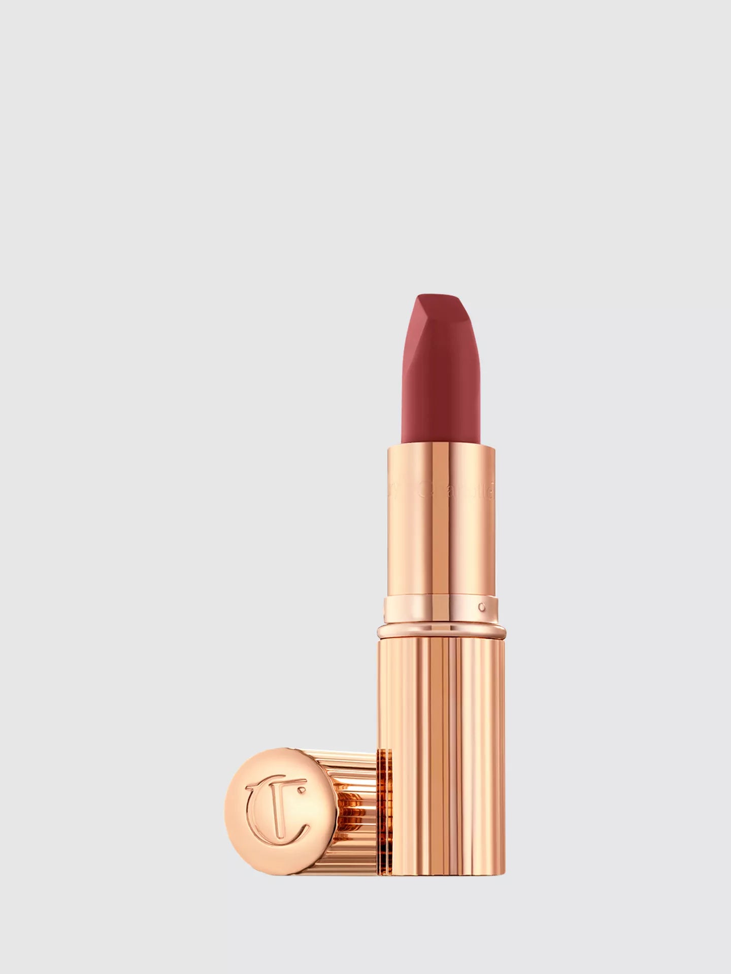 Charlotte Tilbury Matte Revolution Lipstick WALK OF NO SHAME - KB