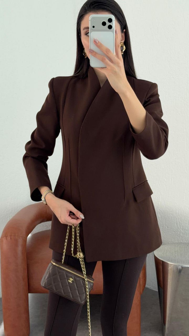 بليزر بني - KP7180