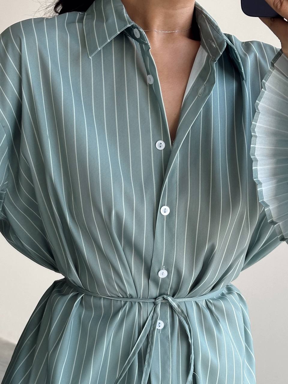 قميص ازرق - KP4179