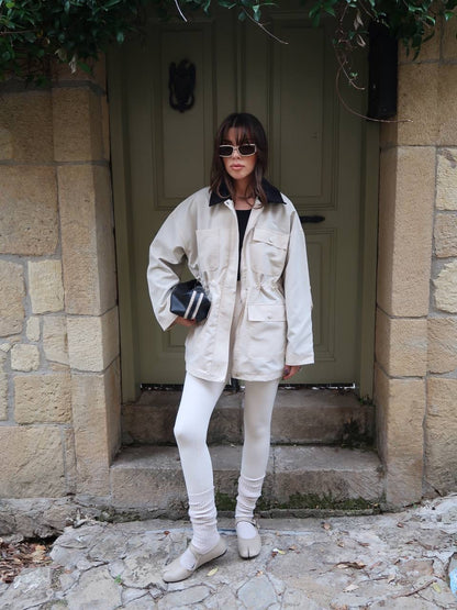 جكيت سكري كاروهات - KP7107