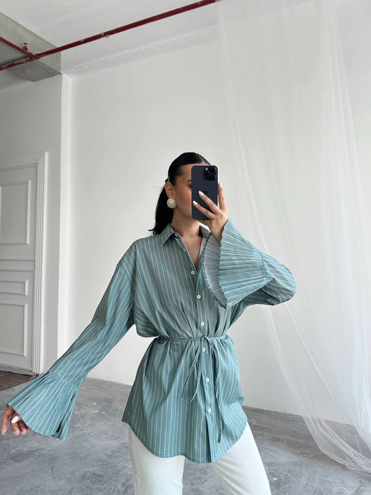 قميص ازرق - KP4179