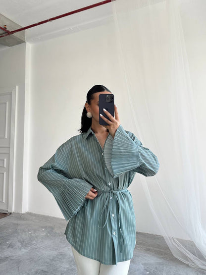 قميص ازرق - KP4179