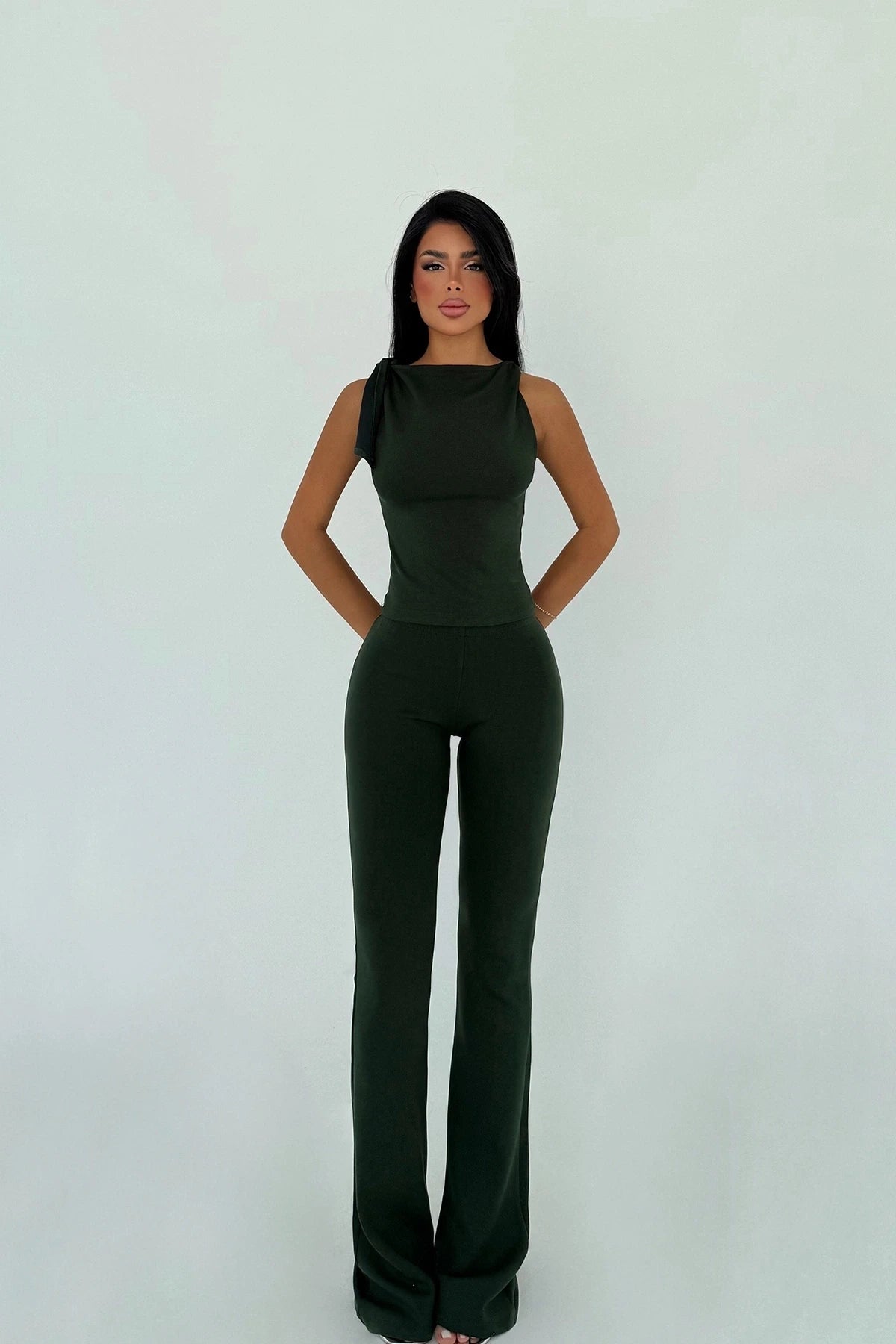 طقم زيتي - KP1353