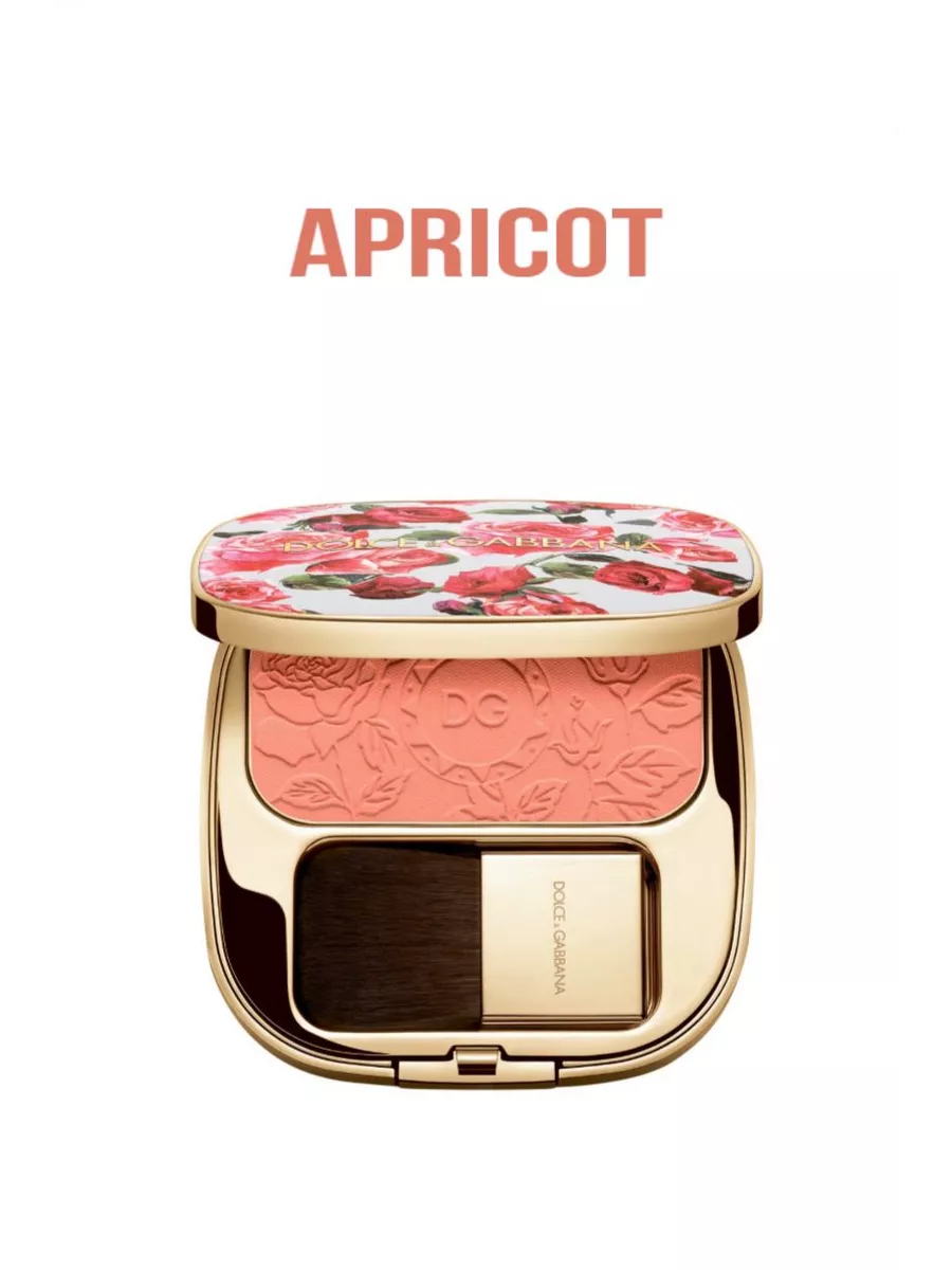 Dolce & Gabbana Blush Of Roses 500 APRICOT - KB