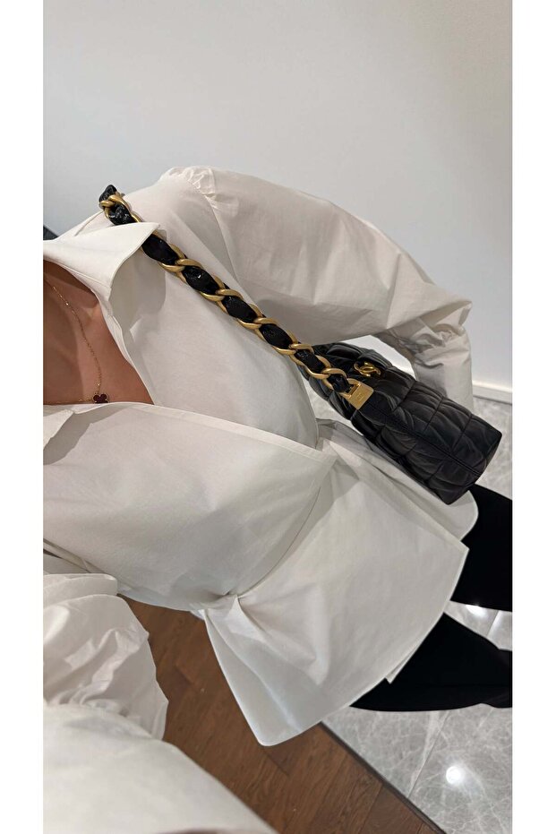 قميص ابيض - KP4495