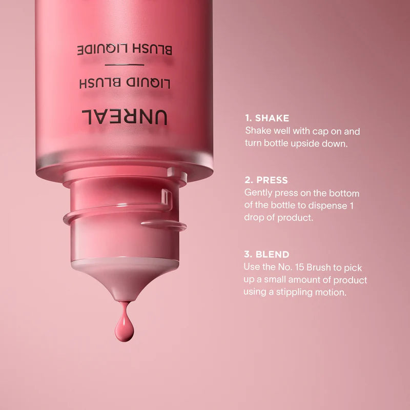 Hourglass Unreal Liquid Blush IMAGINE - KB