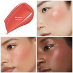 Hourglass Unreal Liquid Blush FUTURE - KB