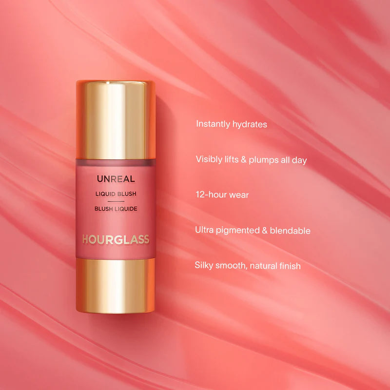 Hourglass Unreal Liquid Blush FUTURE - KB
